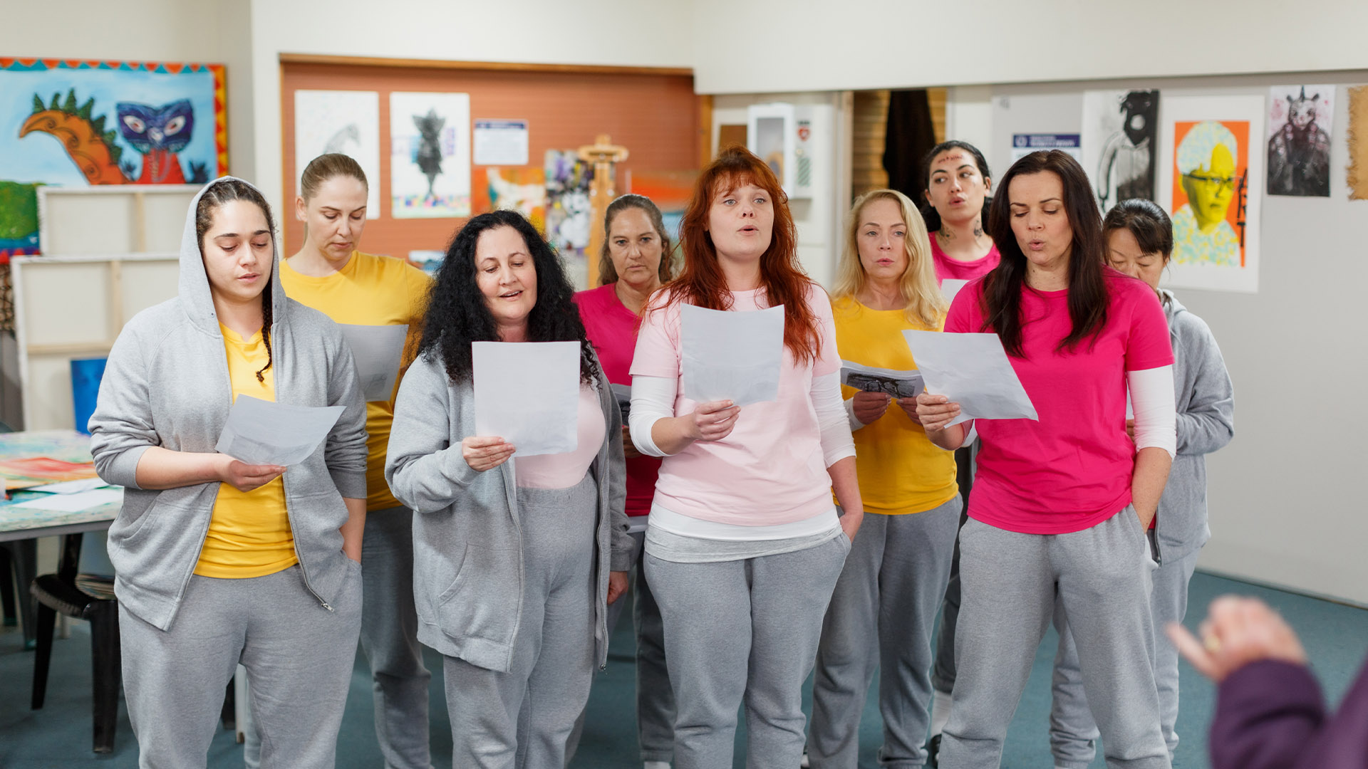 The Brokenwood Mysteries S6E4 Dead and Buried Knowledge.ca